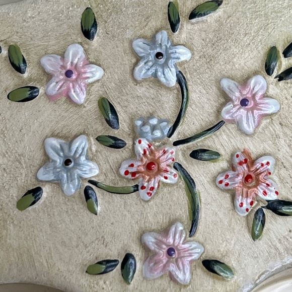 Vintage/Retired PartyLite Terrace Blossom Collection Candle Holder - Picture 9 of 14